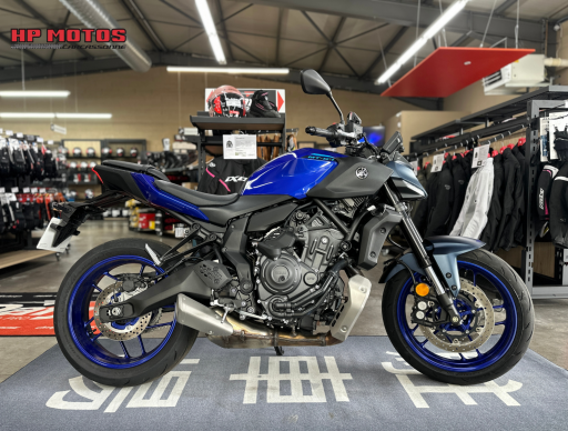 YAMAHA MT-07 Y-AMT 