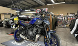 YAMAHA MT-07 Y-AMT 