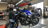 YAMAHA MT-07 Y-AMT 