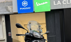 PIAGGIO MEDLEY 125 CC GARANTIE 12 MOIS NOIR BRILLANT BON ETAT CRIT