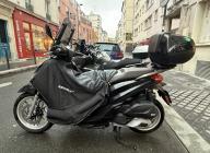 PIAGGIO MEDLEY 125 CC GARANTIE 12 MOIS NOIR BRILLANT BON ETAT CRIT