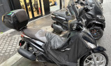 PIAGGIO MEDLEY 125 CC GARANTIE 12 MOIS NOIR BRILLANT BON ETAT CRIT