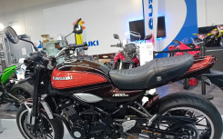 KAWASAKI Z900RS
