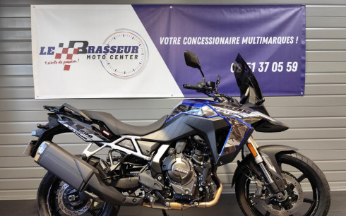 SUZUKI DL V-STROM 800 SE