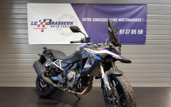 SUZUKI DL V-STROM 800 SE