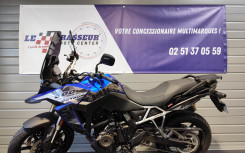 SUZUKI DL V-STROM 800 SE