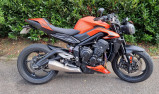 ROADSTER TRIUMPH STREET TRIPLE 765 R MOTORS 54