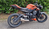 ROADSTER TRIUMPH STREET TRIPLE 765 R MOTORS 54