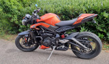 ROADSTER TRIUMPH STREET TRIPLE 765 R MOTORS 54