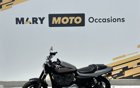 HARLEY-DAVIDSON SPORTSTER XR1200