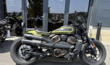 HARLEY-DAVIDSON SPORTSTER 1250 S