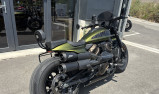 HARLEY-DAVIDSON SPORTSTER 1250 S