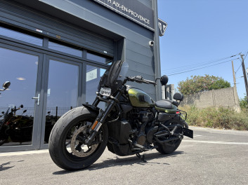 HARLEY-DAVIDSON SPORTSTER 1250 S