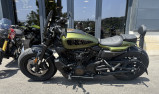 HARLEY-DAVIDSON SPORTSTER 1250 S