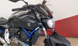 YAMAHA MT07 ABS BRIDE A2