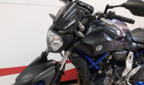 YAMAHA MT07 ABS BRIDE A2