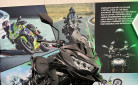 KAWASAKI VERSYS 650