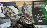 KAWASAKI VERSYS 650