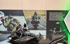 KAWASAKI VERSYS 650