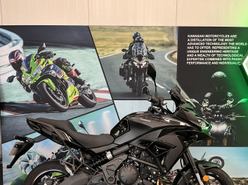 KAWASAKI VERSYS 650