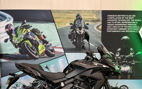 KAWASAKI VERSYS 650
