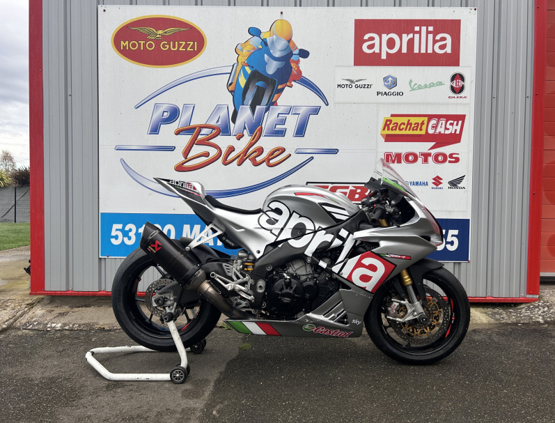 APRILIA RSV4 1000 RR