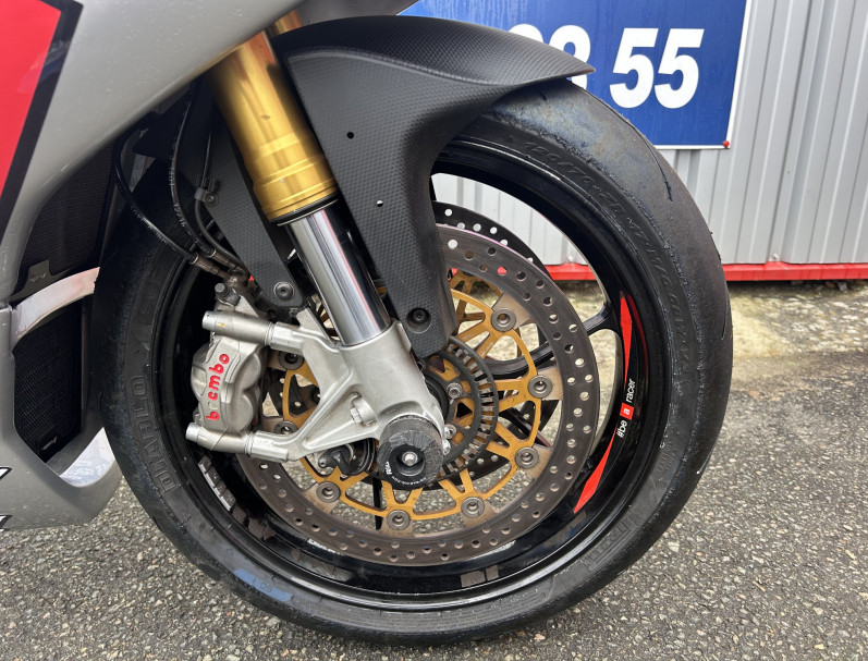 APRILIA RSV4 1000 RR