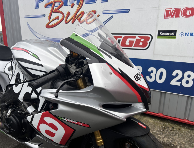 APRILIA RSV4 1000 RR