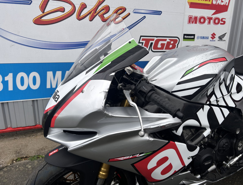 APRILIA RSV4 1000 RR