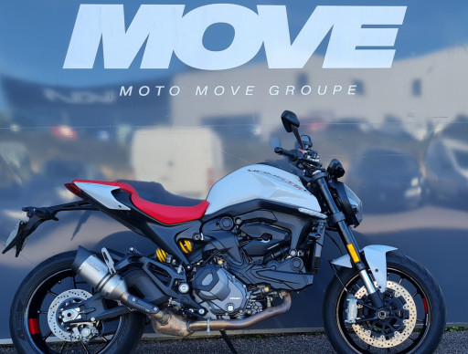 DUCATI MONSTER 937 198€/MOIS