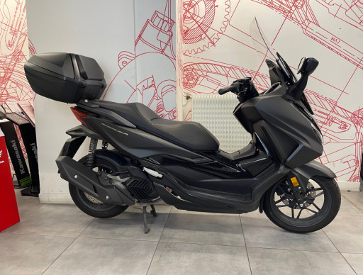 HONDA NSS FORZA 125 smart topbox 