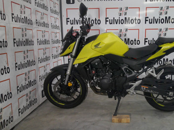 HONDA CB 750 HORNET Accidentée RSV N°22564