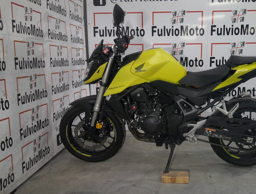 HONDA CB 750 HORNET Accidentée RSV N°22564