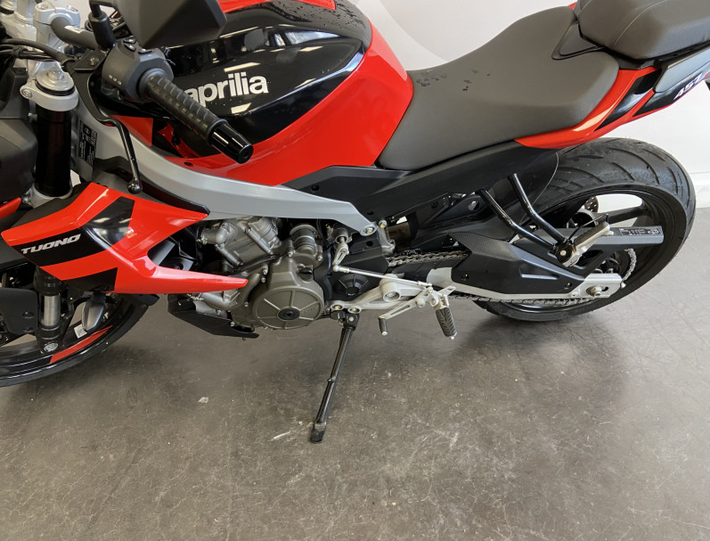 APRILIA TUONO 457 2025