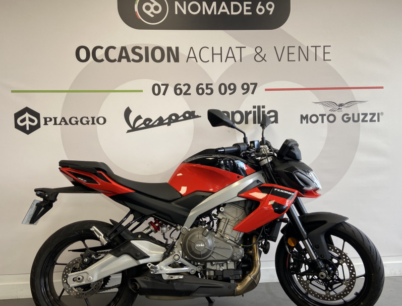 APRILIA TUONO 457 2025
