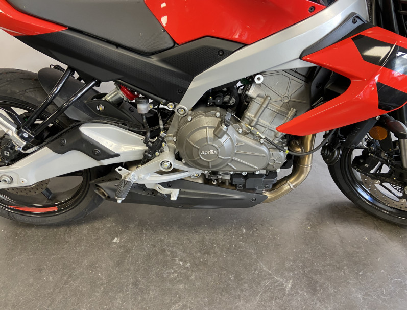 APRILIA TUONO 457 2025