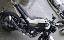 BENELLI LEONCINO 125 GARANTIE 12 MOIS