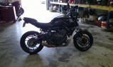 YAMAHA MT-07 Accidentée RSV N°22554