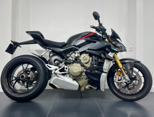 DUCATI STREETFIGHTER V4S