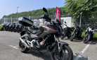 HONDA NC 750 X