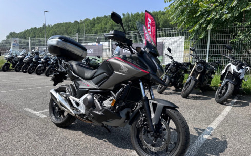 HONDA NC 750 X