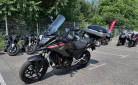 HONDA NC 750 X