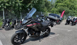 HONDA NC 750 X