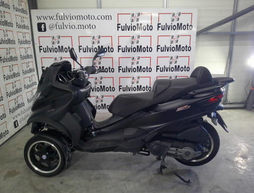 PIAGGIO MP3 500 LT ACCIDENTE RSV N°22571