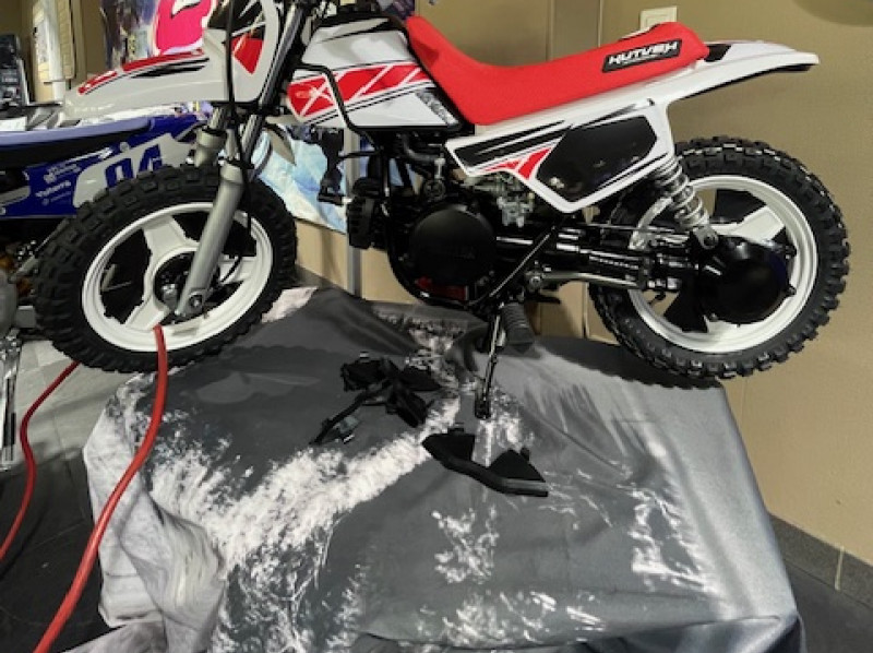 YAMAHA PW50