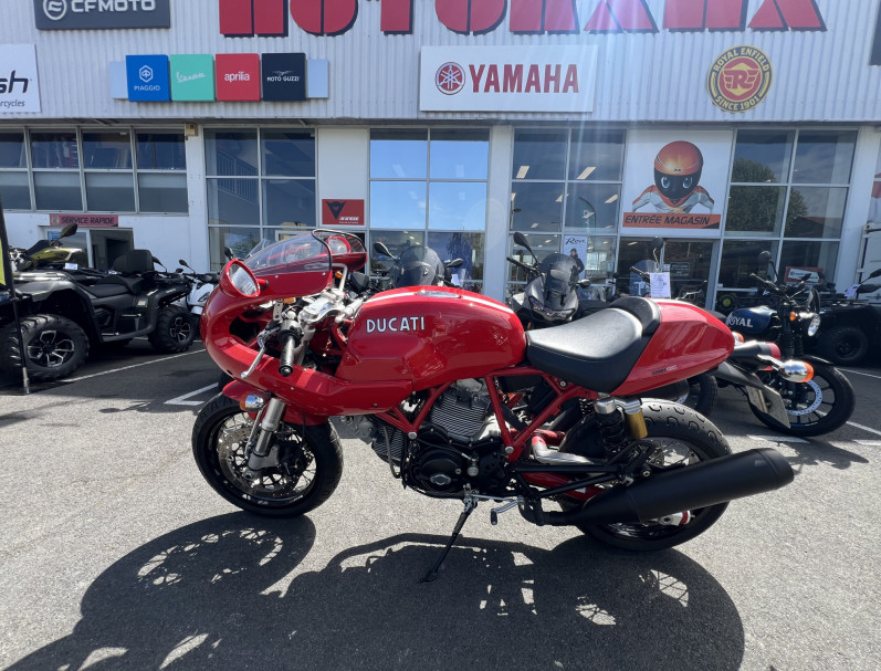 DUCATI SPORT CLASSIC 1000 S
