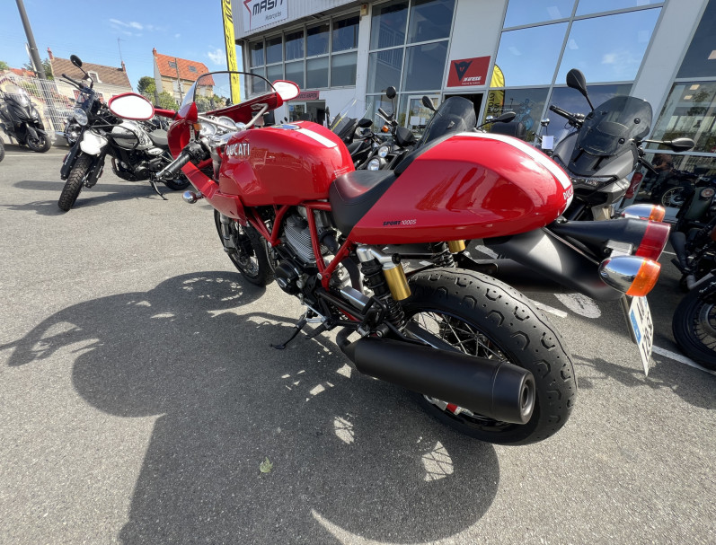 DUCATI SPORT CLASSIC 1000 S