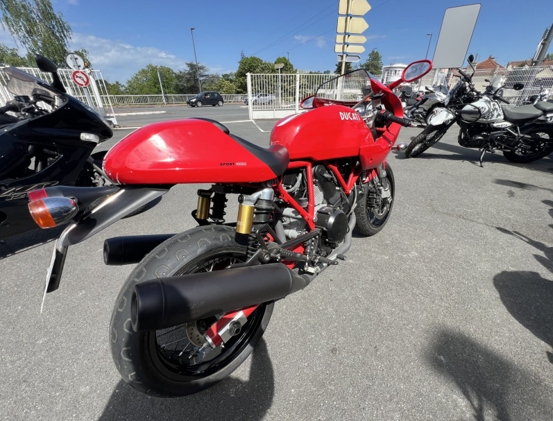 DUCATI SPORT CLASSIC 1000 S