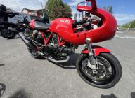 DUCATI SPORT CLASSIC 1000 S