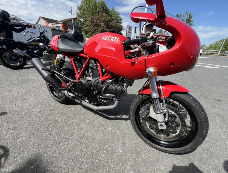 DUCATI SPORT CLASSIC 1000 S